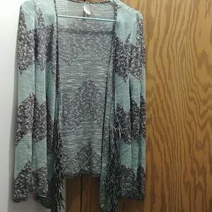 Vanity cardigan